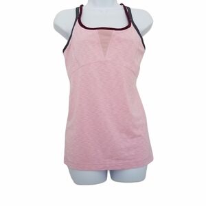 Zella Strappy Tank Top Size Medium